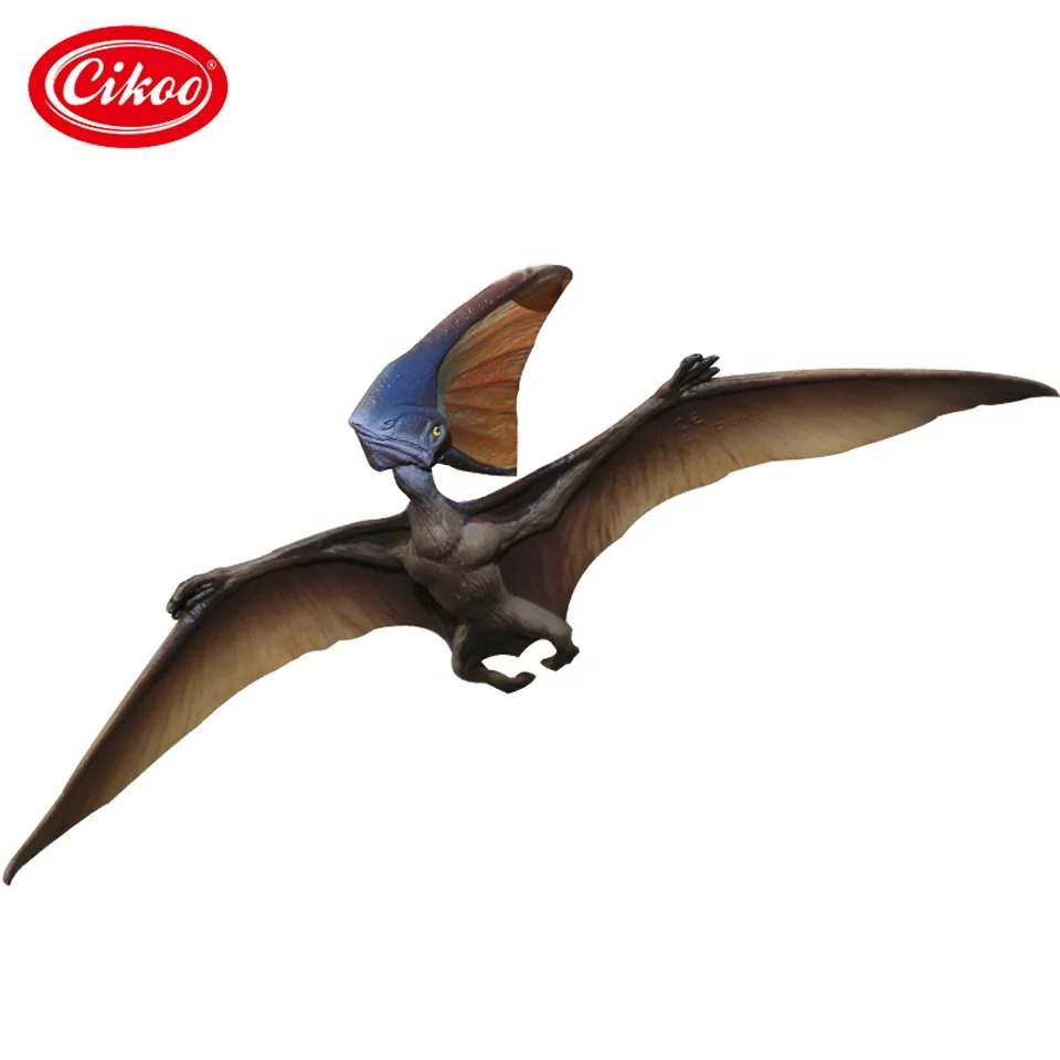 Flying Pvc Dinosaur Toys Figures Trendy Kid Miniature