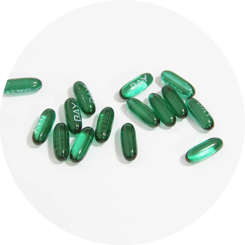 
XINMEI OEM/ODM apple slim capsules beauty fruit slim capsule green slimming capsule in bulk 