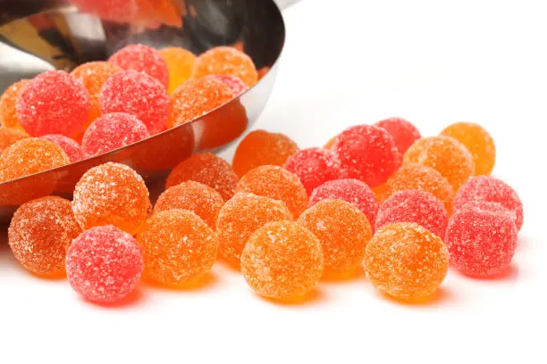 Soft candy production equipment, fully automatic, efficient and energy-saving