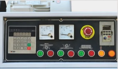 ZICAR hot sale MB2061double sided wood planer machine woodworking