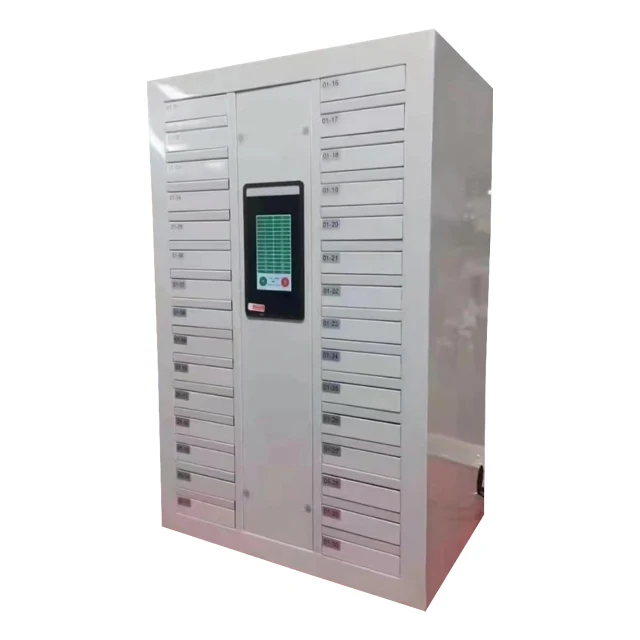 Modern Design  Charging Cabinet Locker Intelligent Smart Phone Cabinet Locker for Tablet