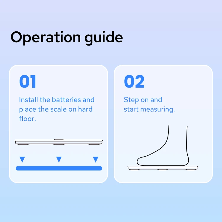 TRANSTEK Cheap Rechargeable Smart Scale for Human Body Composition Fat Scale Bluetooth Digital Body Weigh BMI Scale