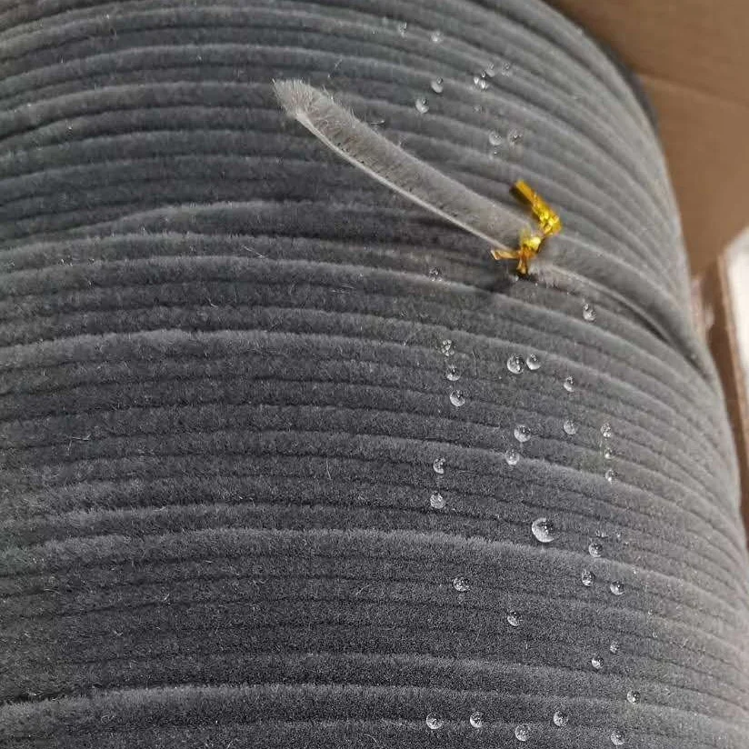 Заводская цена, уплотнение для домашней двери, уплотнительная прокладка, мохеровая уплотнительная полоса, уплотнительная полоса, щетка, шерстяная уплотнительная полоса