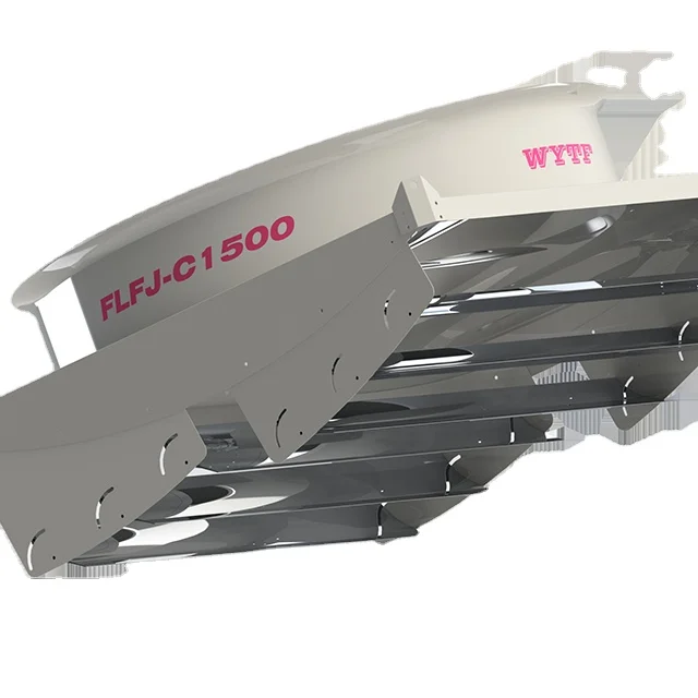 35inch greenhouse livestock ventilation silent exhaust fan dc brushless high speed ventilation exhaust fan for badminton court