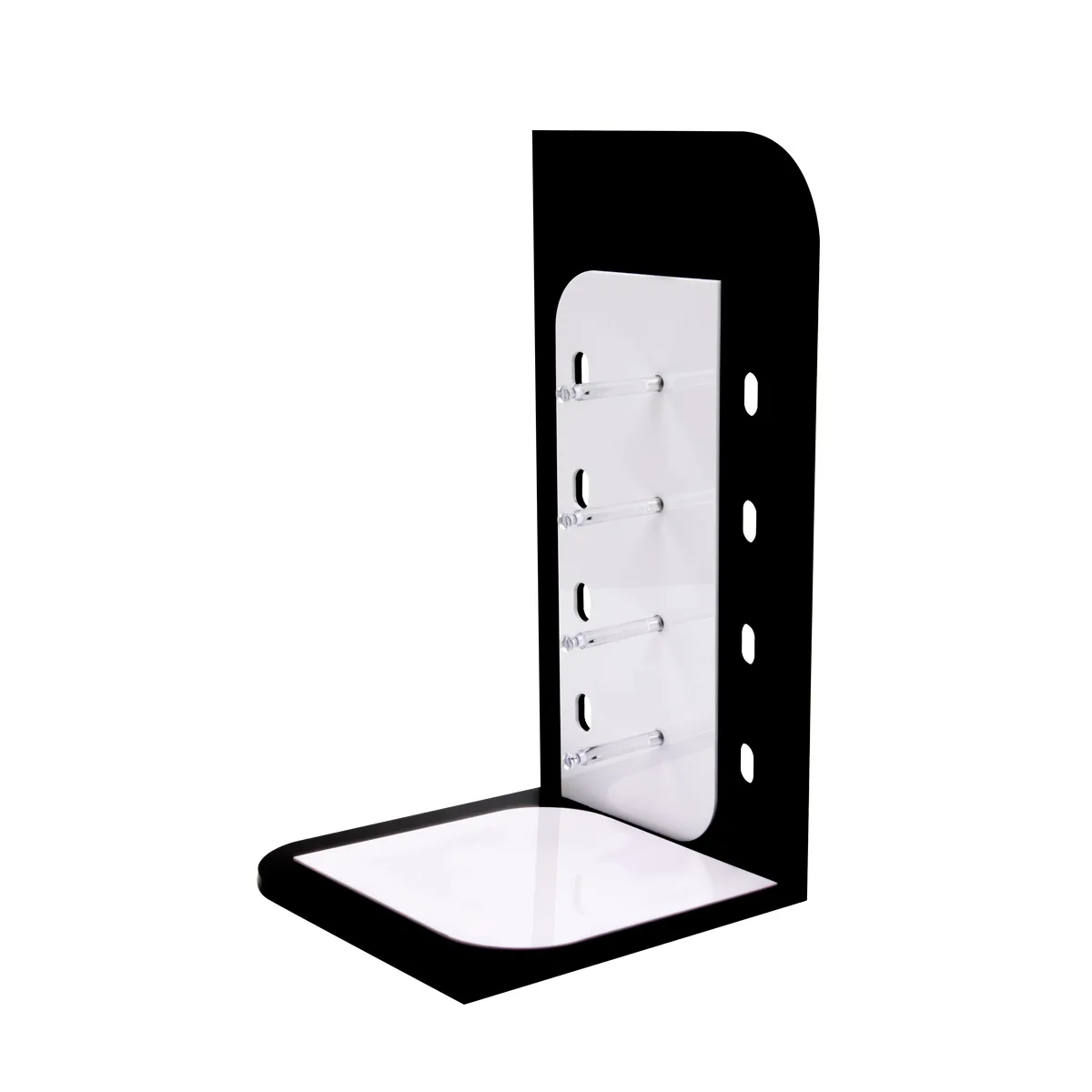 Morden Style Acrylic Sunglasses Display Holder  Clear Eyeglasses Glasses Display Stand