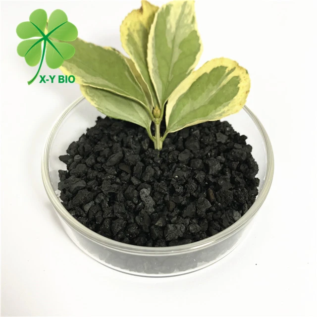 XYBIO Biological Super Potassium Humate Crystal Granule