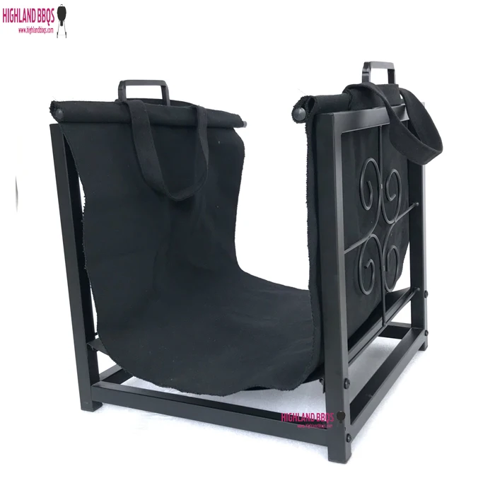 Firewooden Outdoor Steel Firewood Storage fireplace Log Rack firewood storage log rack firewood shelf