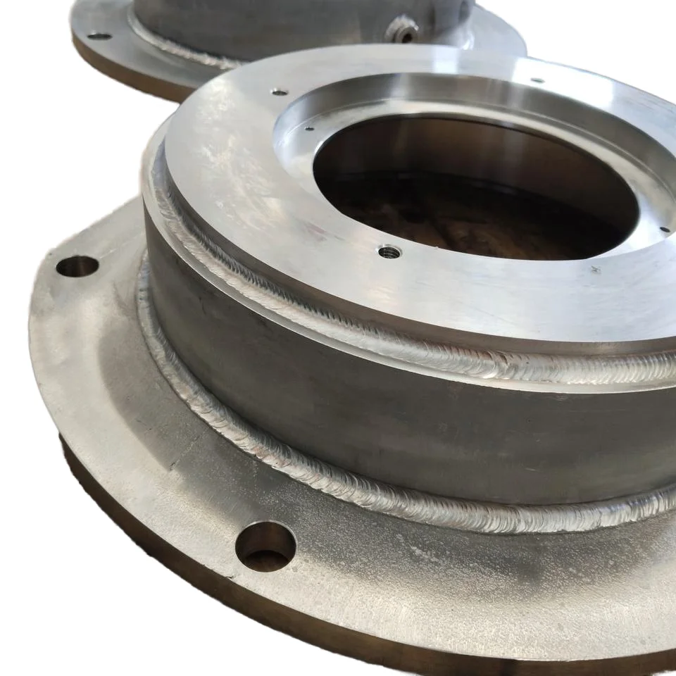 Non-standard parts Custom slewing bearing Turntable bearing Small bearing Toothless rotation Rotating support