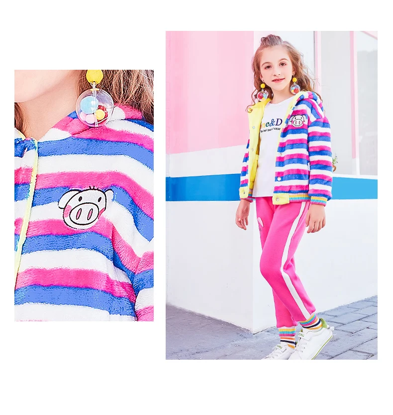 
Wearable Nice Fashion Hot Sale Autumn And Winter Velvet Jackets Outfits 