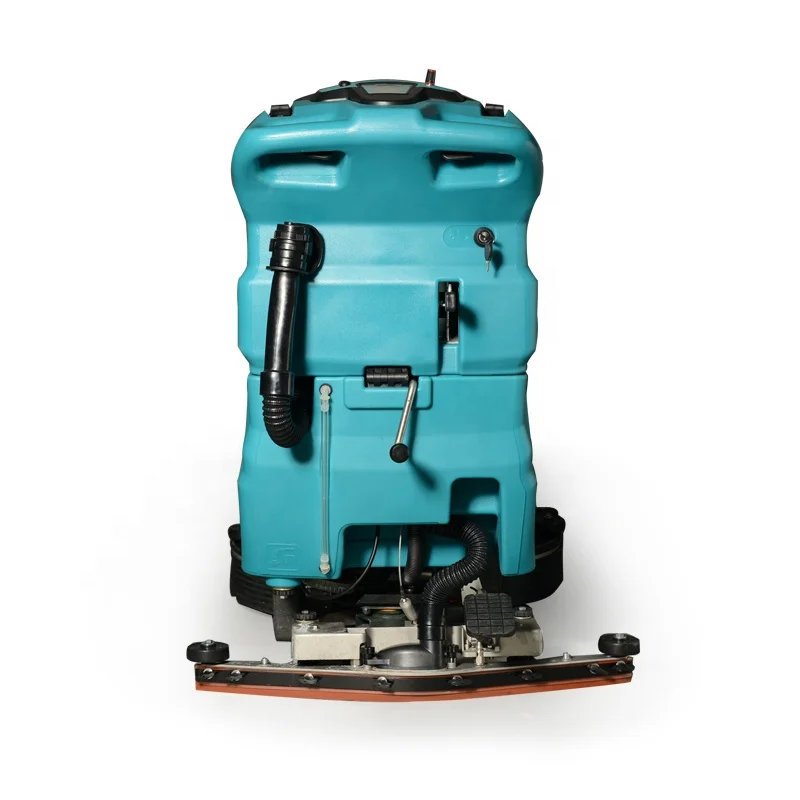 robot clean floor arge floor Scrubber /floor scrubber battery/floor cleaning machines industrial