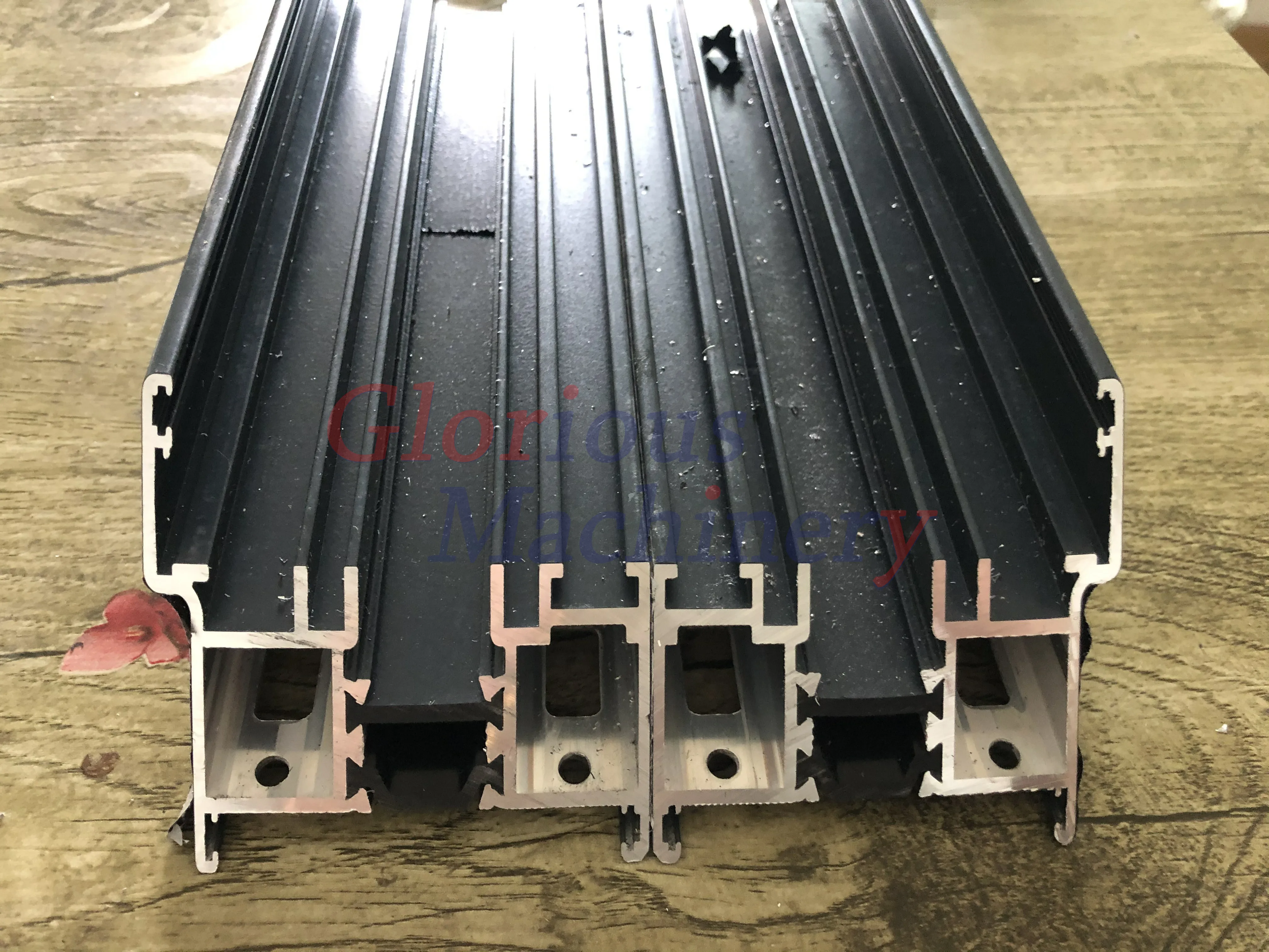 
customized punch press tooling punch and die set hydraulic machine for aluminum profile 