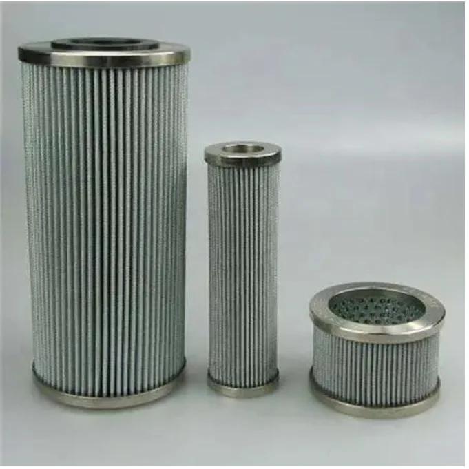 Solid Filter Element 100 Microns Porous Sintered For Water/Liquid/Air Treatment Filter Cartridge