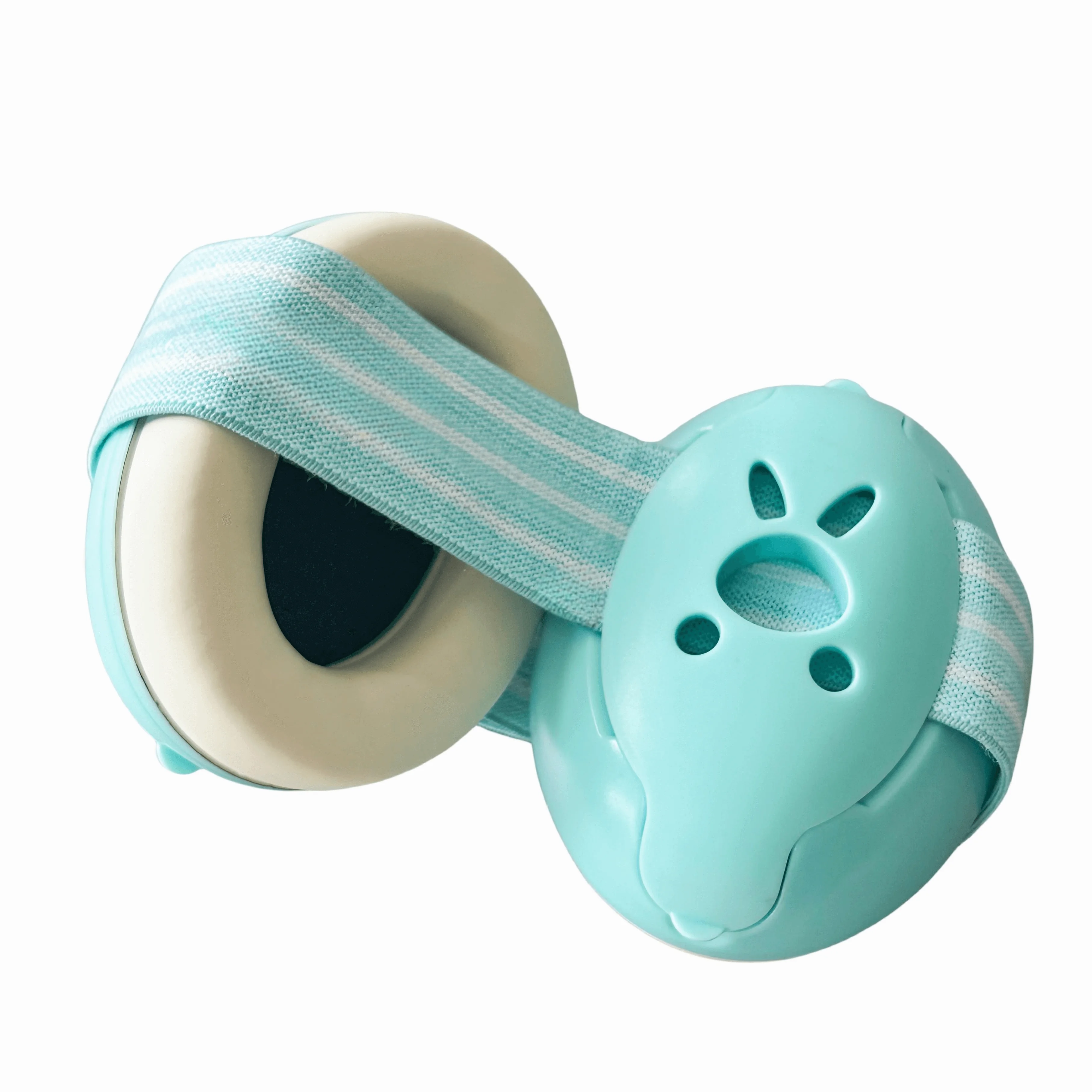 Hearing protection earmuffs for kids kids sound proof headband safety baby earmuffs