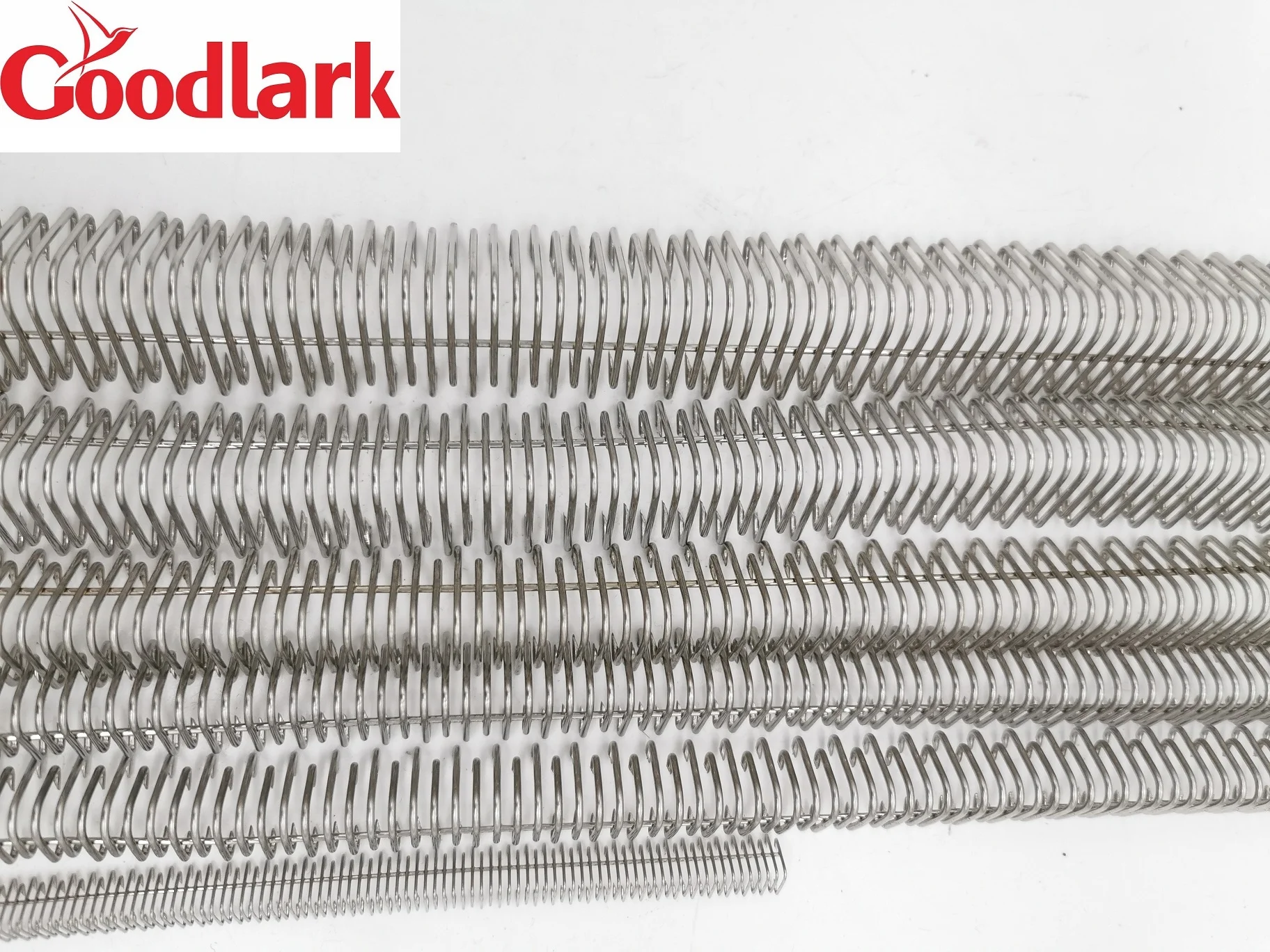 Factory Direct Sale U3 316 Stainless Steel Wire Hooks Conveyor Belt Fasteners Packaged in Boxes