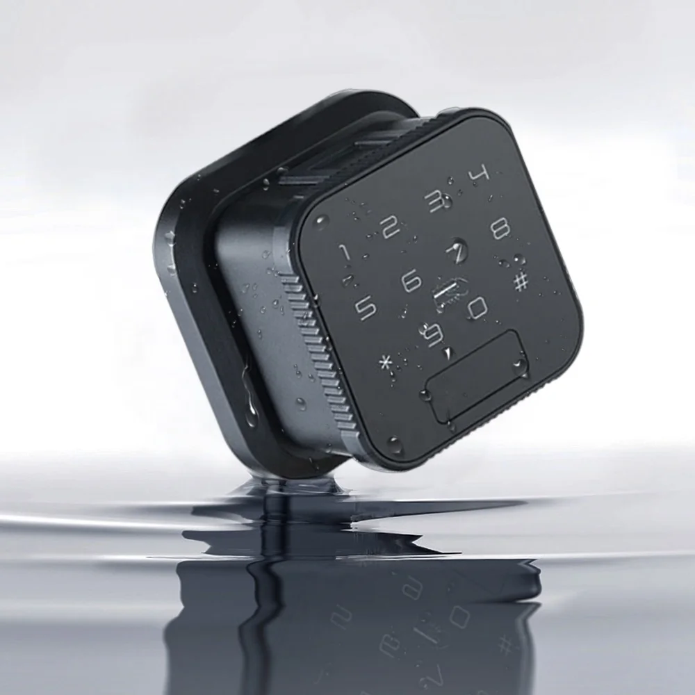 Eseye Smart Home Remote Control Intelligent NFC Rfid Card Keyless Fingerprint Smart Door Lock