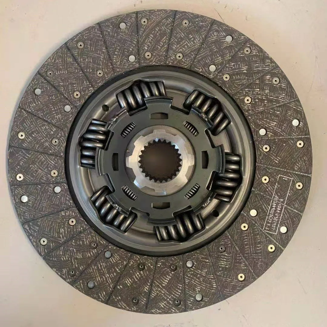 400mm 85x98-8N OEM 1878004128 Manufacture produces wholesale clutch disc plate for truck clutch spare parts