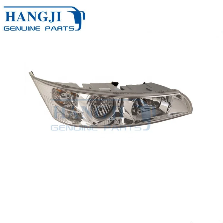 Оригинальный 3714-00207 автобусные фары интерьер ZK6100HB автобус фары Yutong фара для автобуса