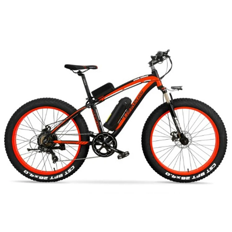 UK Warehouse drop shipping CE 48V 1000W Powerful city mountain e bike Aluminum alloy 16ah 26inch fat tire electric bicycle