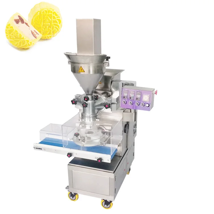High performance kibbeh making machine