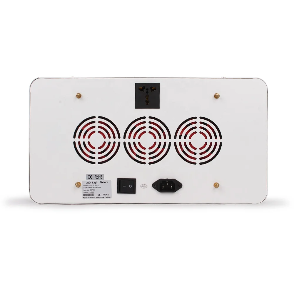 Hot Sale Full Spectrum 600W LED Indoor Aquaponic Growing Systems LED Plants Grow Light