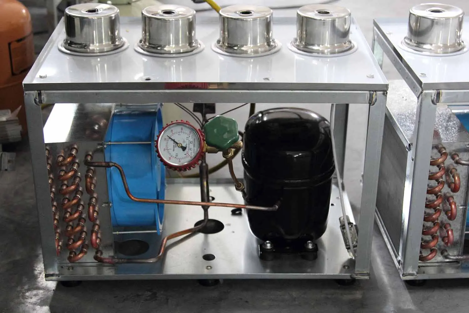 TT-J123F 6X12L Electric Hot Chocolate Drink Beverage Dispenser Price