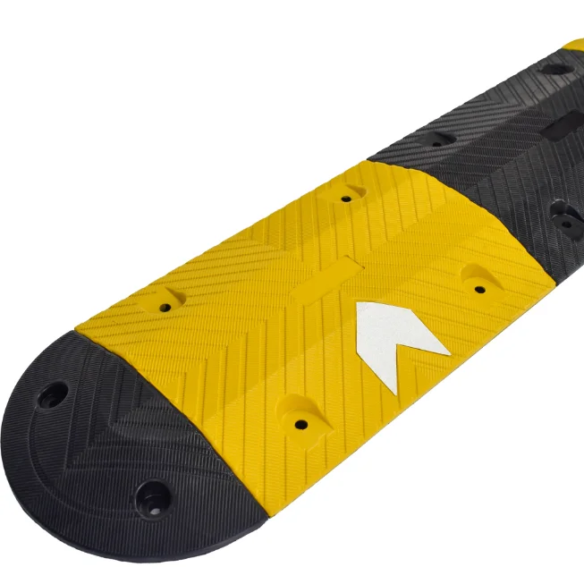 Rubber Product Speed Bump High Quality  Hot Products  Factory Direct Supply Road Safety