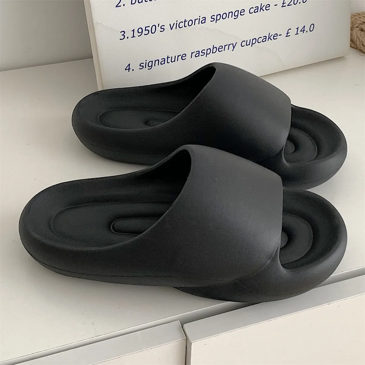 RTS Wholesale High Quality Cheap House In Door Slippers Slides Slippers Couples Comfortable Full Eva Slippers For Women