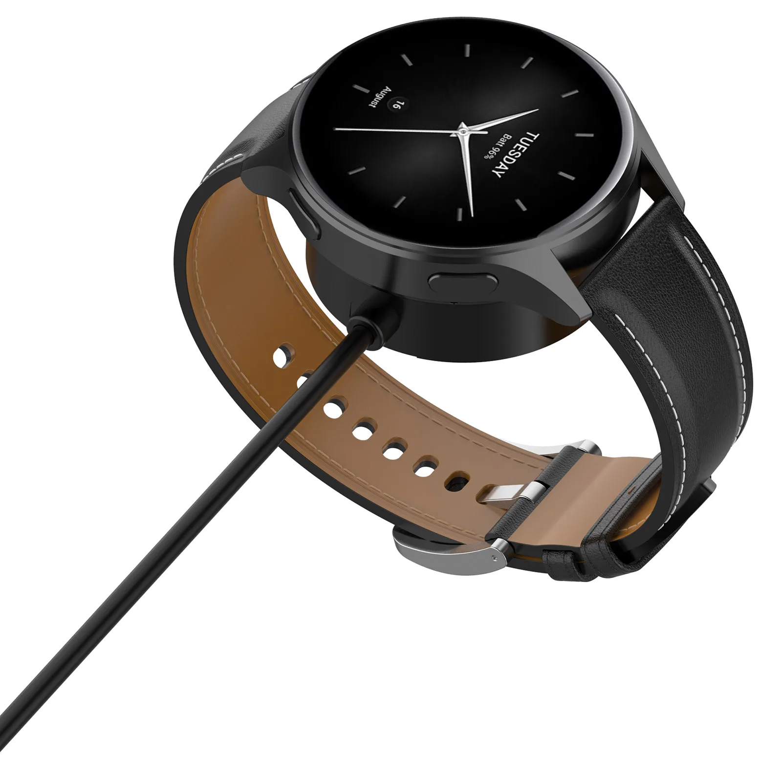 Умные часы 1 м магнитное беспроводное быстрое зарядное устройство для xiaomi Watch 2 pro/H1/ S2