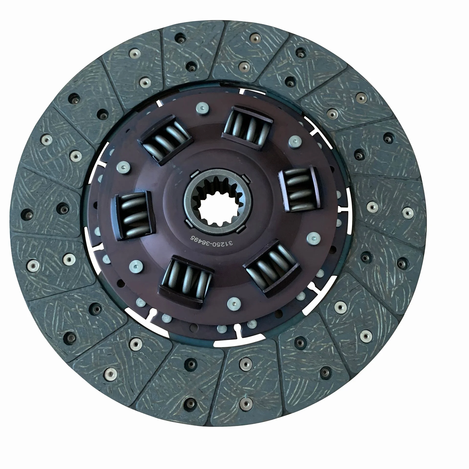 31250-36495 High Quality Auto Chassis Parts Wheel Friction Clutch Disc for Land Cruiser FZJ78 FZJ79