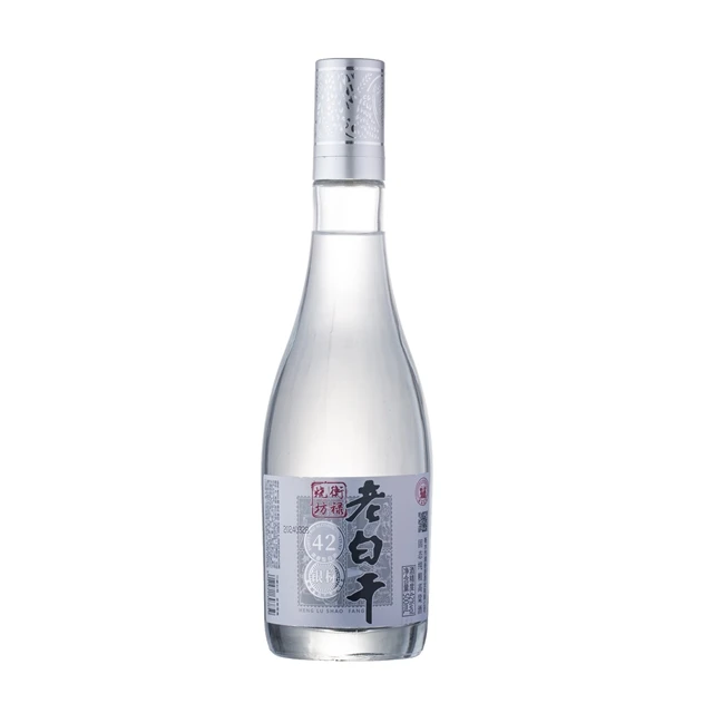 12 Bottles of Chinese Liquor 500ml per Bottle Premium Product Type 42 degrees