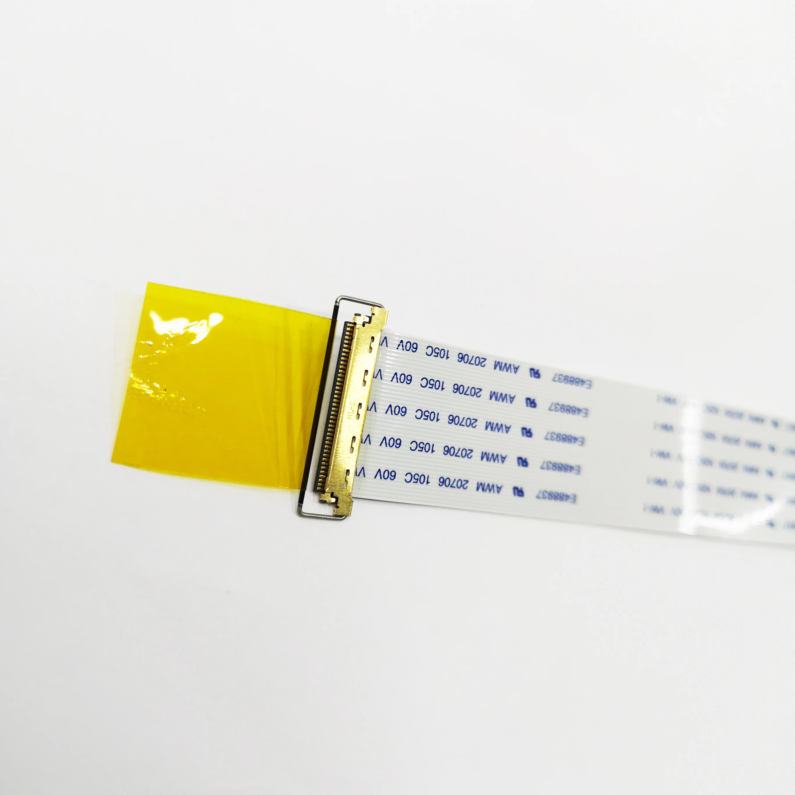 Гибкий плоский кабель для