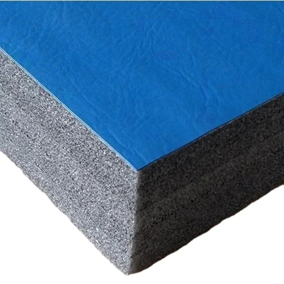 4cm Thick Tatami XPE Foam Roll Mat for Martial Arts for Jiu Jitsu Karate Taekwondo Grappling Premium Wrestling Mats