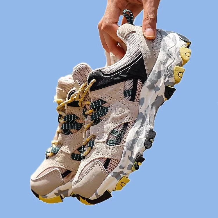 Factory Price Wholesale HUMTTO hiking shoes top quality waterproof hiking boots leather hunting boots for men