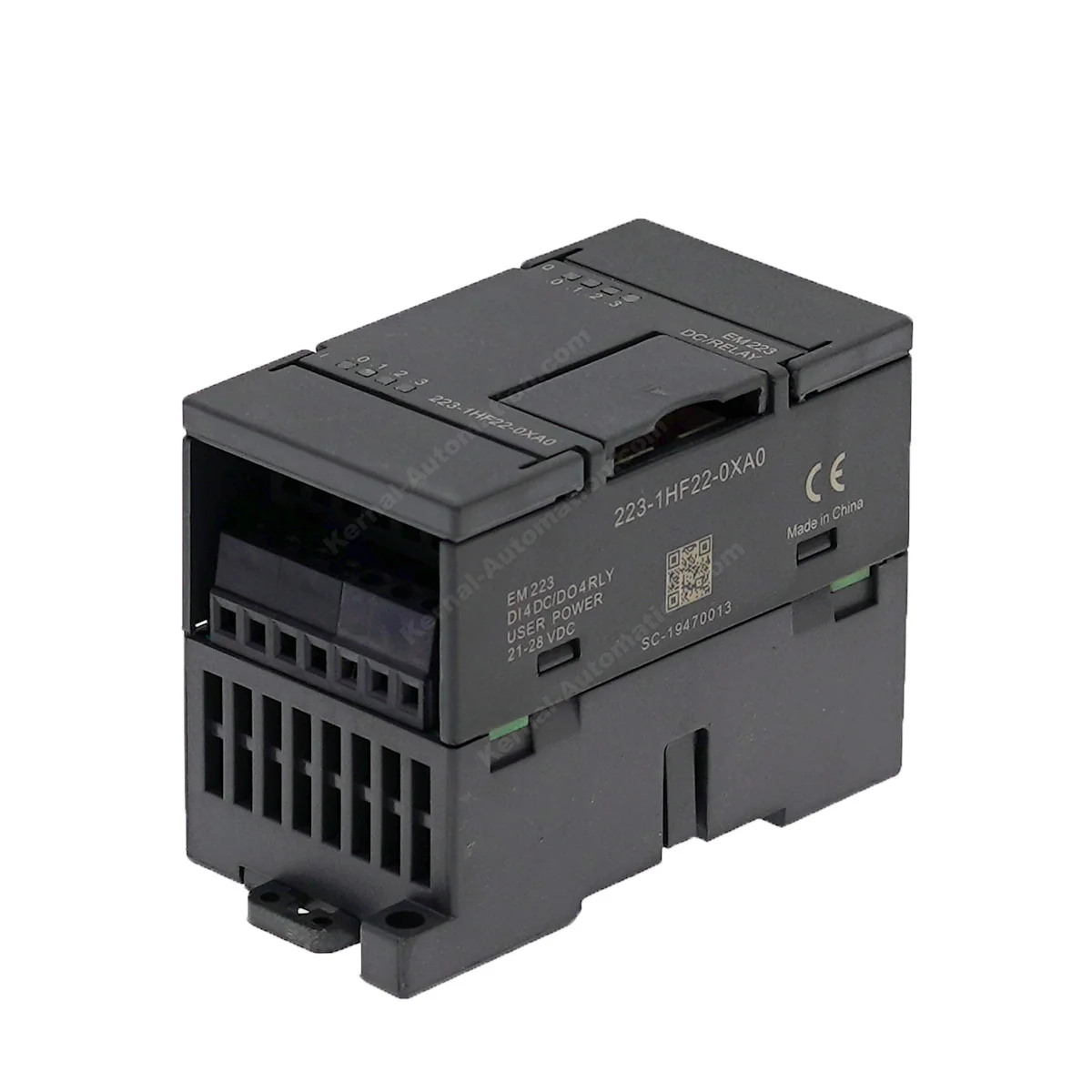 Новый оригинальный программируемый логический контроллер plc модуль автоматы контроллер EM 223 PLC цифровым I/O Модуль SIMATIC S7-200 6ES7223-1HF22-0XA0