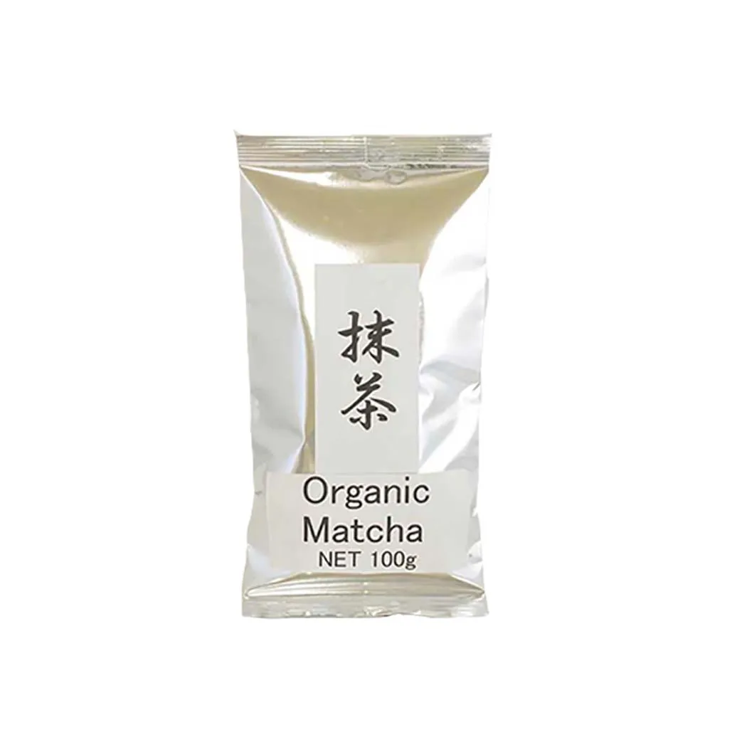 
Japan ceremonial organic matcha green tea made from youngest leaves 