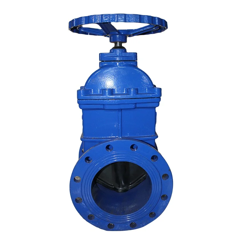 DIN3352 F4 BS5163 DN200 Non поднимая стволовых герметичное соединение 8 дюймов задвижка для ухода за волосами ручного средней температуре общего