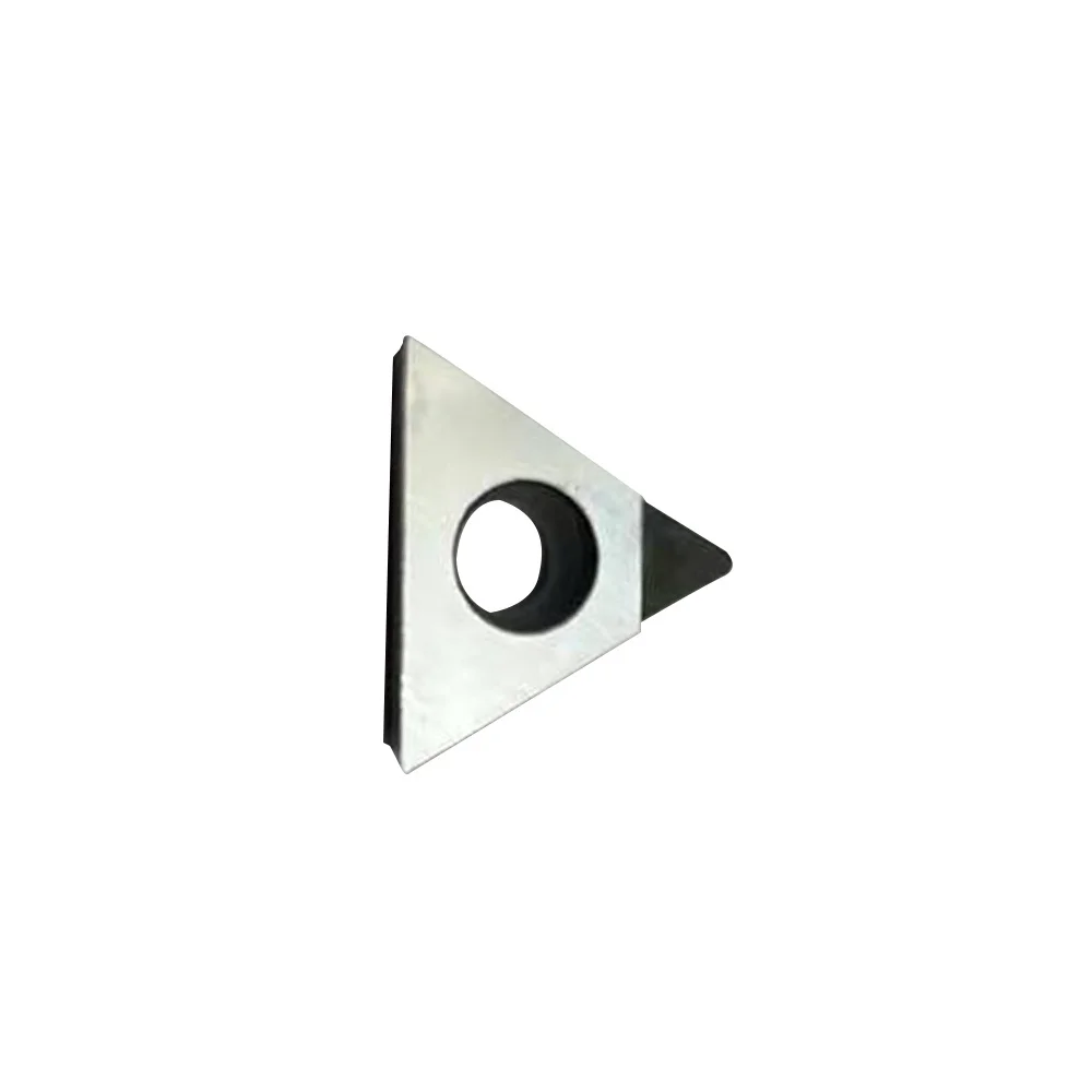 Wxsoon China Manufacturer Rpmw080200 Round Milling PCD Inserts for CNC Metal Cutting