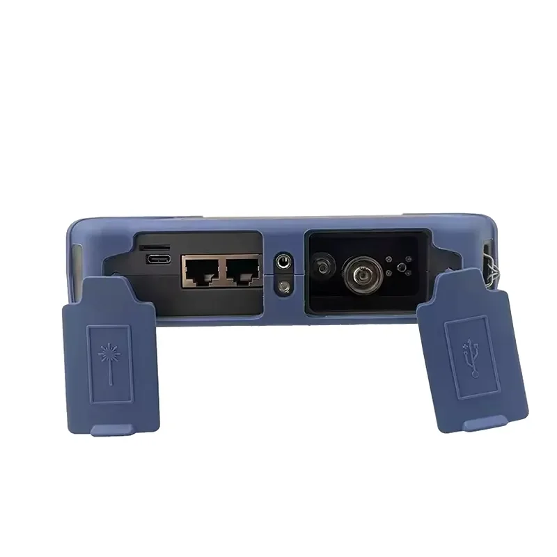 JW3302k otdr SM 1310/1550/1625nm OTDR Optical Time Domain Reflectometer 10G Power Meter VFL Optical Loss RJ45 Test