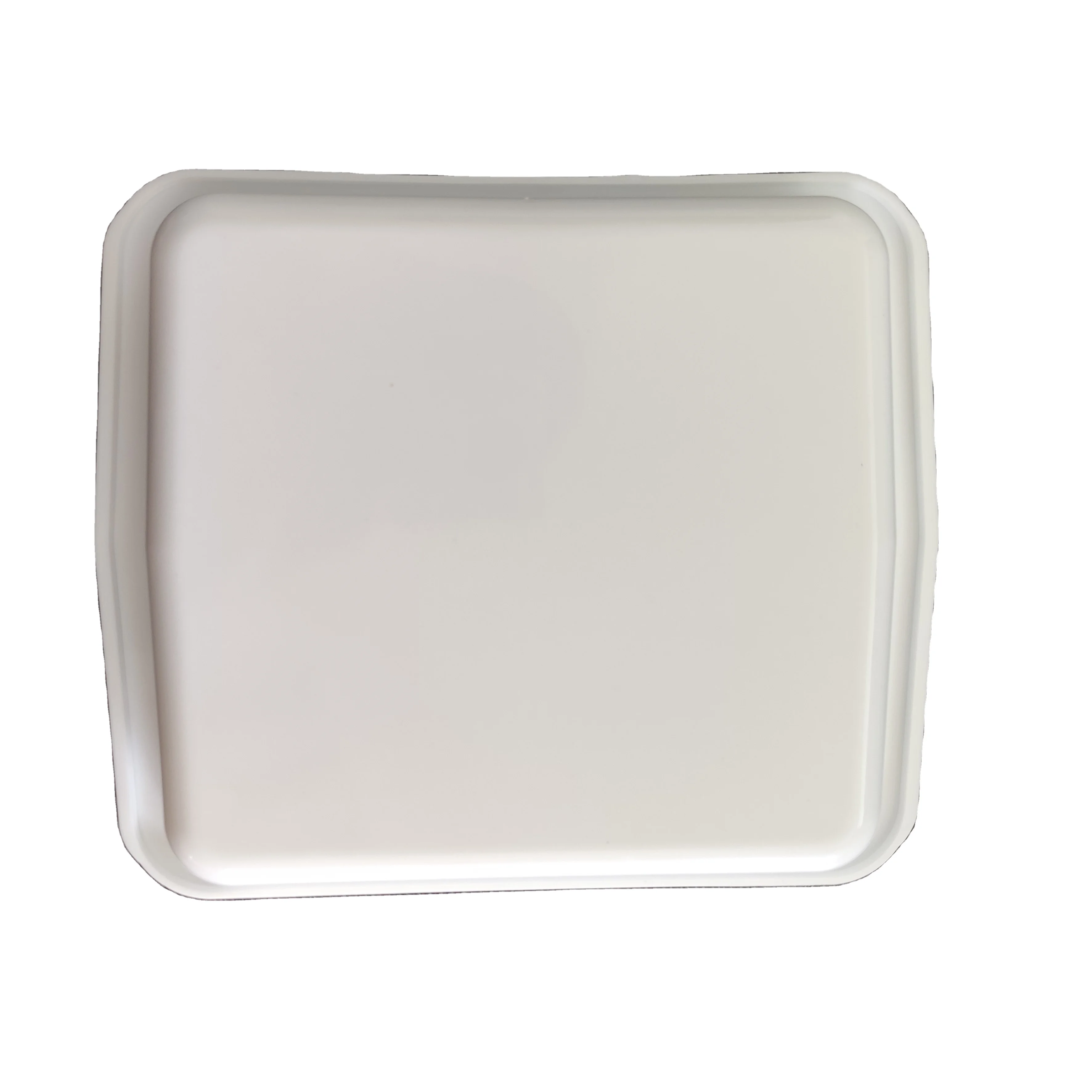 
 Безопасный для пищевых продуктов, не содержит Бисфенол А, чистый полипропилен, пластиковая тарелка для закусок  