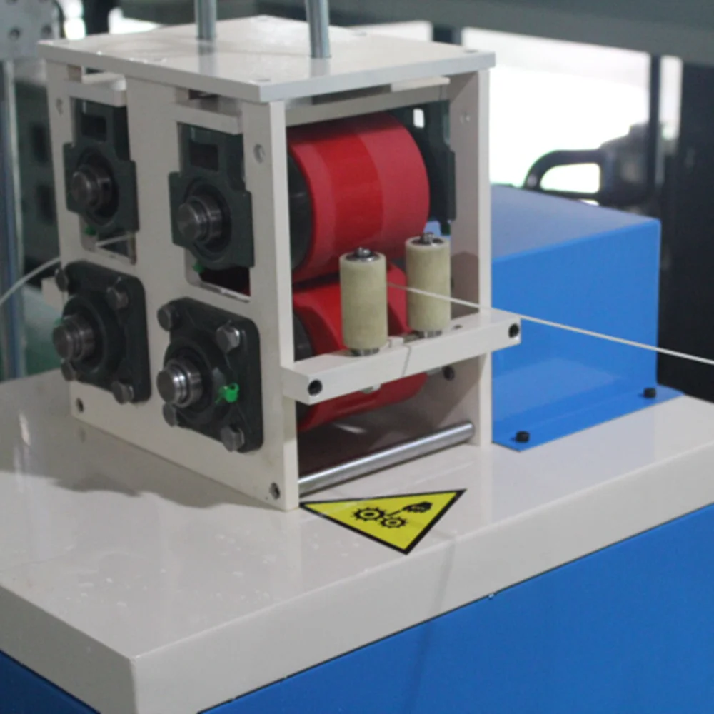 Small 3D printer filament extruder machine/3D filament extrusion line