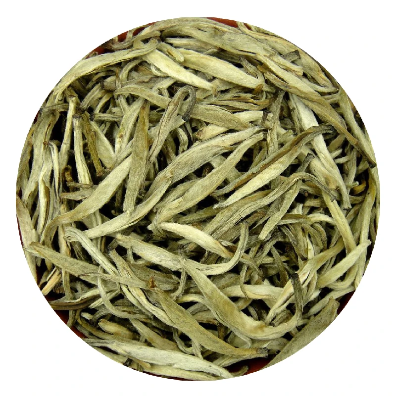 Jasmine silver needle tips green tea