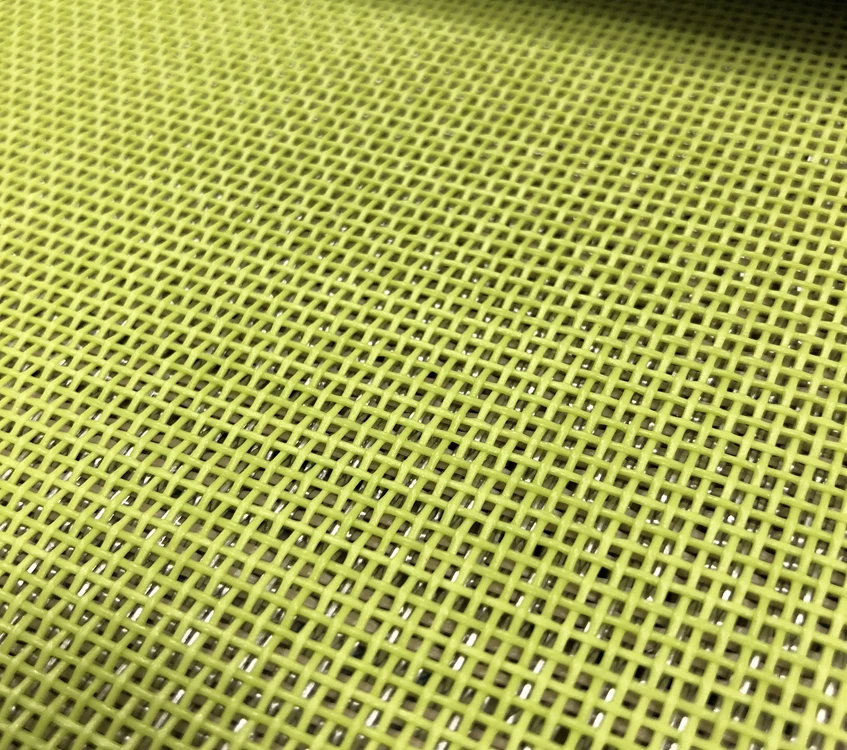 10 OZ Black Mesh Tarp Fabric Rolls Vinyl Woven pvc coated polyester mesh fabric