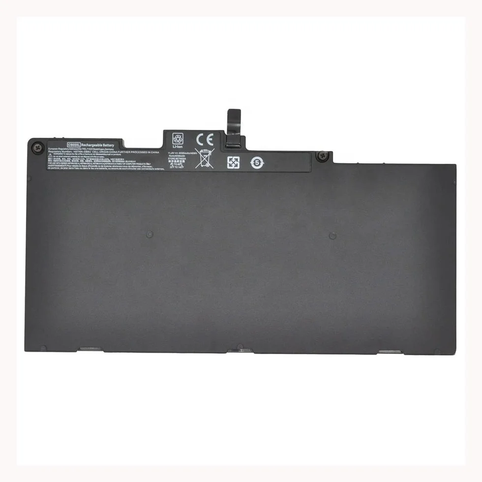  11 4 V 46.5Wh CS03XL Аккумулятор для ноутбука HP Elitebook 840 850 745 755 G3 G4 HSTNN-UB6S HSTNN-IB6Y ZBook