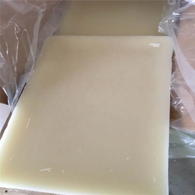 Factory supply candles raw material of beeswax block