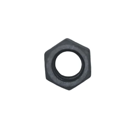 Hot selling Din934 Hexagon Nut Carbon Steel Hex Nut for precision machine