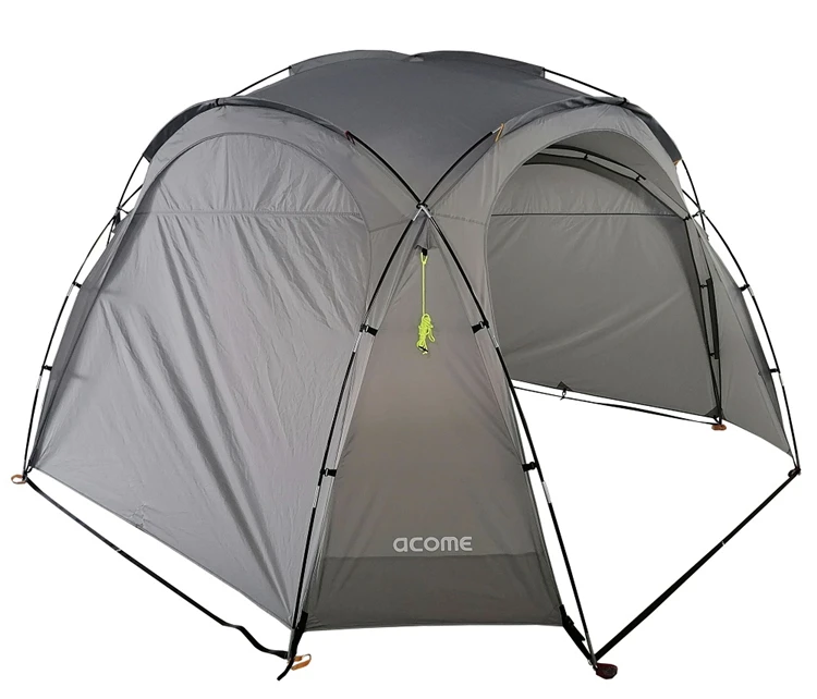 Acome Easy Packing Rainfly Footprint Mountain Dome Backpacking Tent