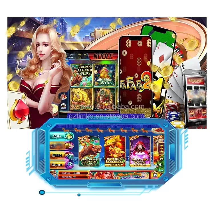 Noble Firekirin Online Fish Game Table Online Game Skill Game Platform Software Trusted Online Domino