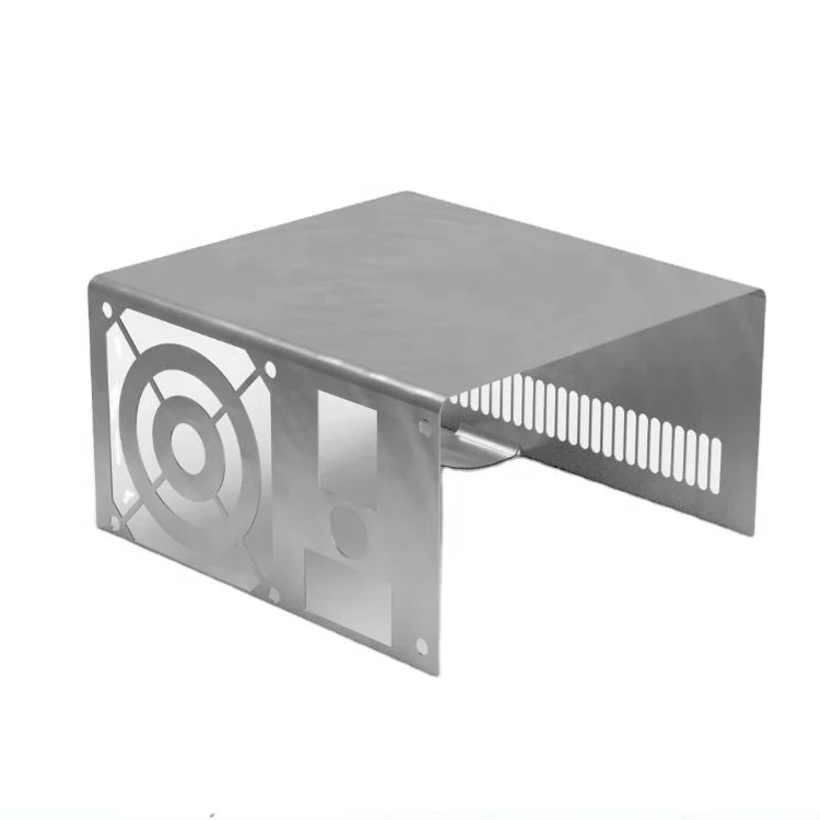 Custom Components Processing Stamping Products Fabrication Part Sheet Metal Manufacture Laser Cutting Metal Eurorack Case
