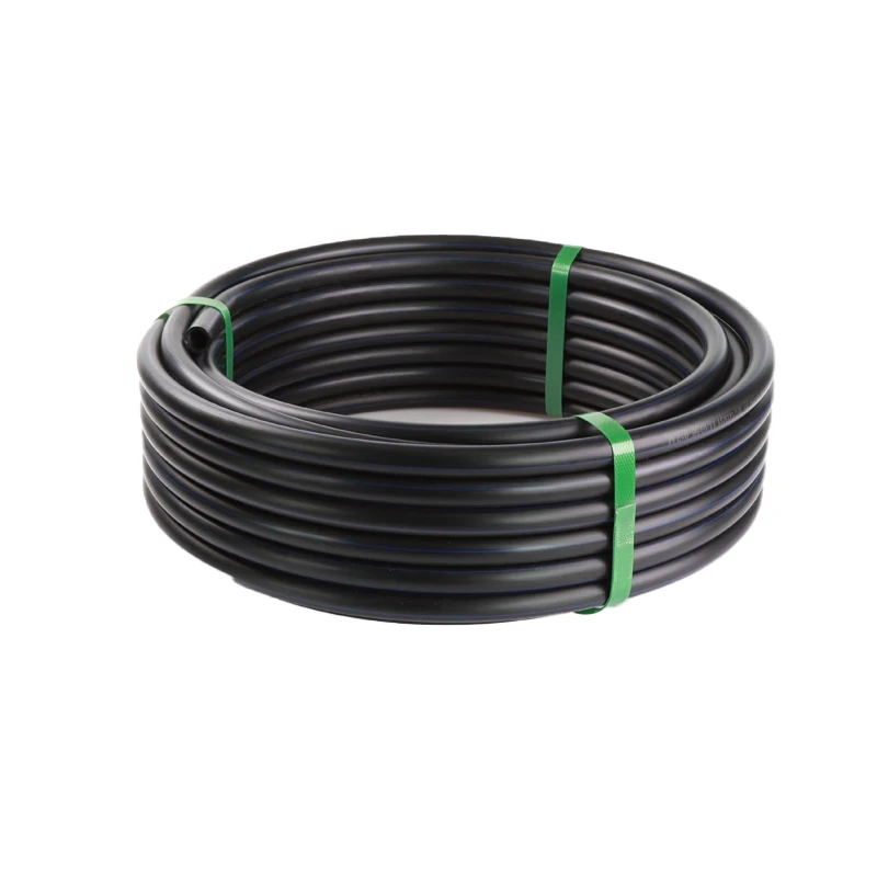 1.5 12 14 Inch  HDPE Water Supply Pipe Polyethylene Irrigation Water Sewage Pipe Customized