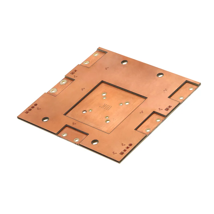 
high frequency pcb 